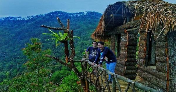 Wisata Bogor1 Salah satu destinasi wisata di Bogor