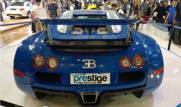 Bugatti Veyron