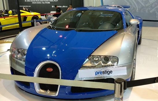 Bugatti Veyron