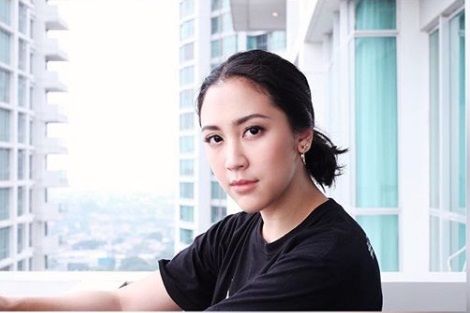 Sherina2 Deretan artis cantik Indonesia ini jago seni bela diri. (Foto: Instagram)