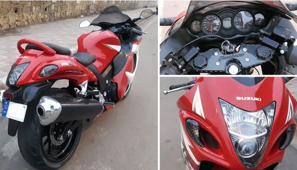 Hayabusa