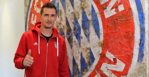 Miroslav Klose