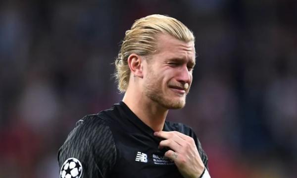Loris Karius saat berseragam Liverpool (Foto: UEFA)