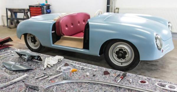 Porsche 365