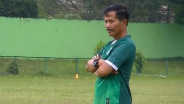 Djadjang Nurdjaman (Foto: Dok iNews.id)