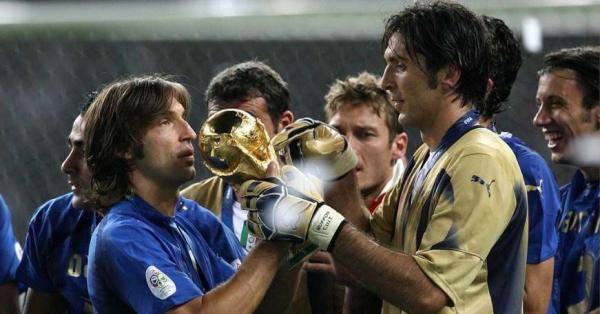 Andrea Pirlo. (Foto: winespectator.com)