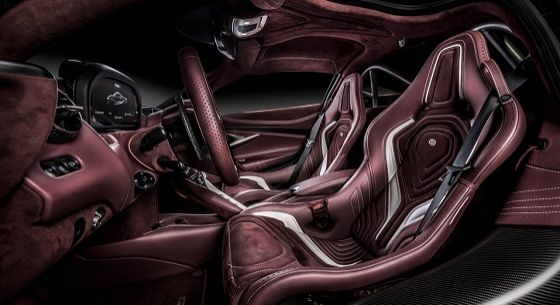 Mclaren 720S