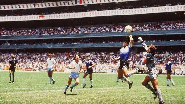 5 Duel Bersejarah Inggris vs Argentina di Piala Dunia: Dari Gol Tangan Tuhan hingga Penalti Beckham