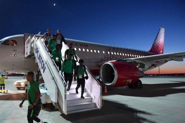 Timnas Arab