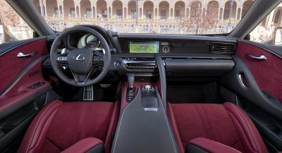 Lexus LC