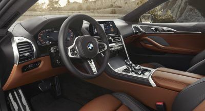 BMW 8-Series