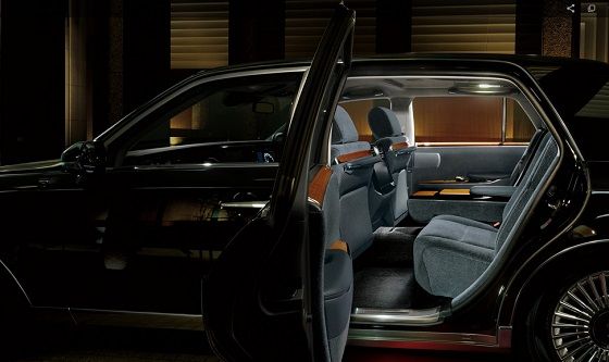 Toyota Century
