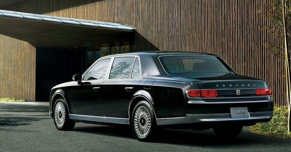 Toyota Century