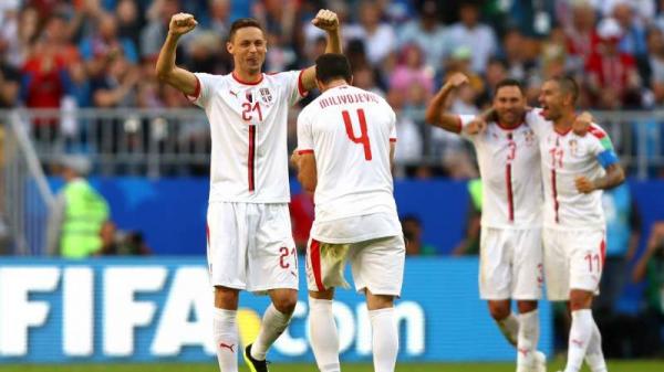 Timnas Serbia