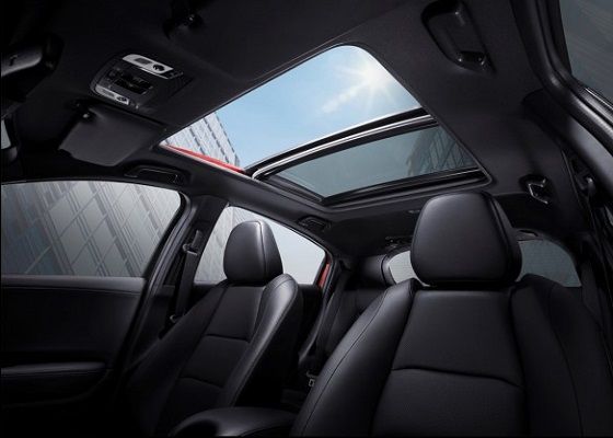 Honda HR-V 2018