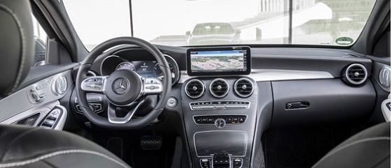 Mercedes C-Class