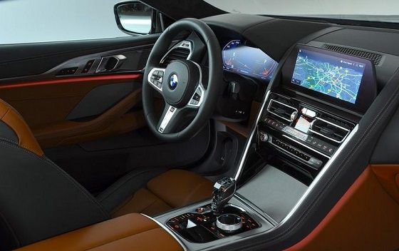 BMW Seri 8