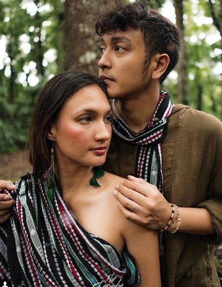 Artis Ganteng Menikah dengan Perempuan Lebih Tua. (Foto: Instagram)