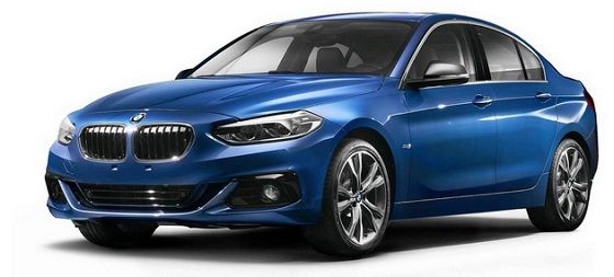 BMW Seri 1