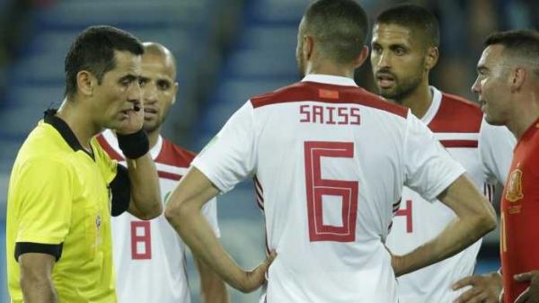Timnas Maroko