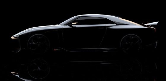 Nissan GT-R