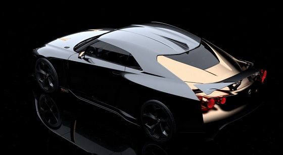 Nissan GT-R