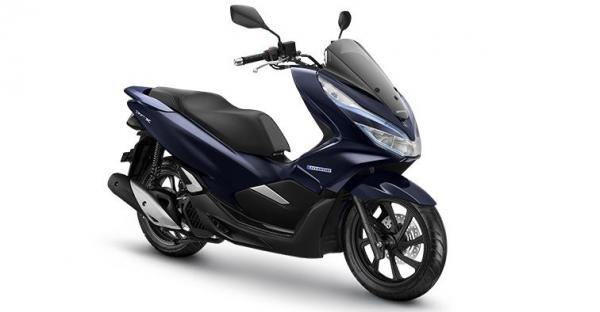 honda pcx Hybrid