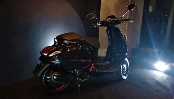 Vespa Sprint