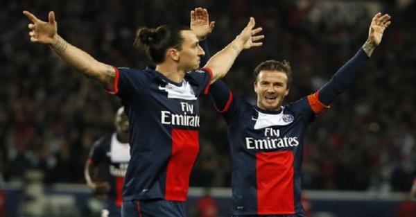 Penyerang LA Galaxy Zlatan Ibrahimovic. (Foto: AP)