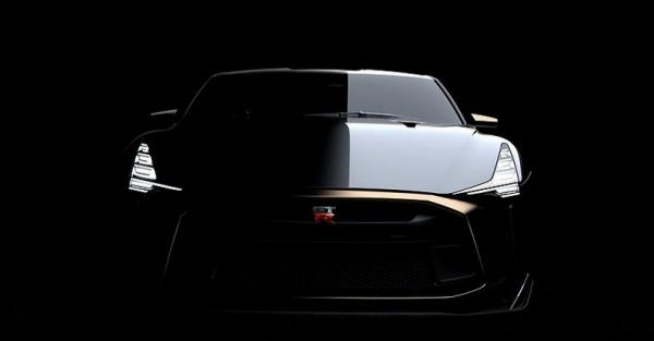 Nissan GT-R50
