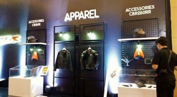 Honda Apparel