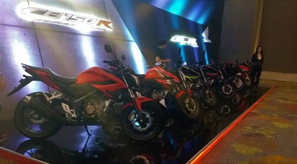 Honda CBR150R