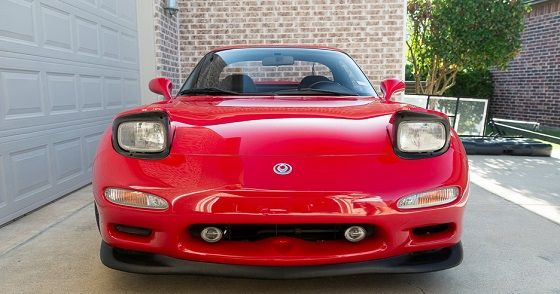 Mazda RX-7