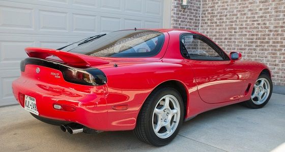Mazda RX-7