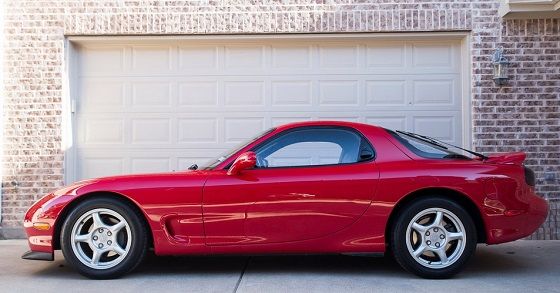 Mazda RX-7