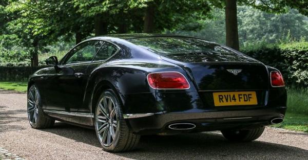 Bentley