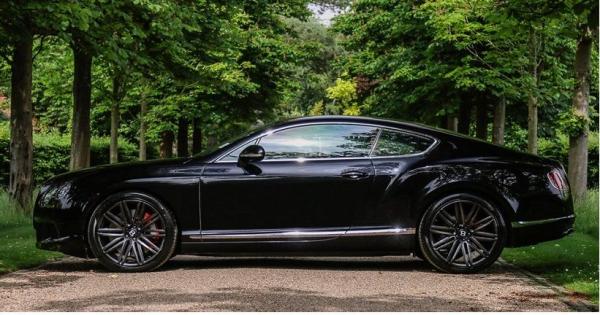 Bentley