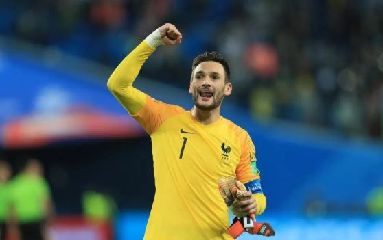 Hugo Lloris Kiper Tottenham Hotspur, Hugo Lloris (foto: okezone)