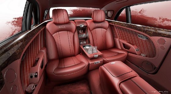Bentley Mulsanne