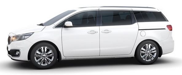 Kia Grand Sedona