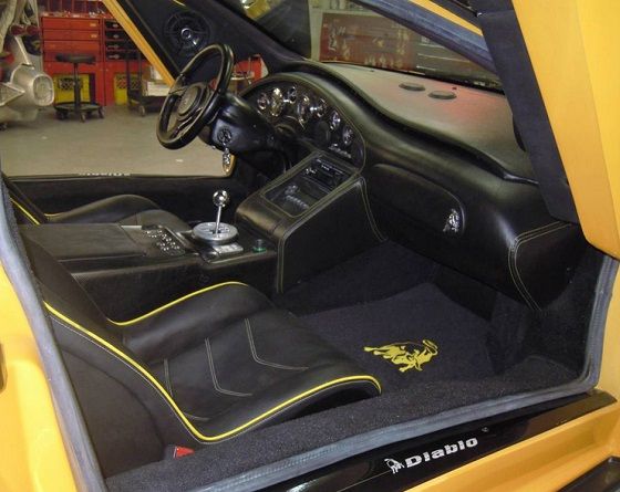 Lamborghini Replika