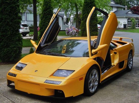 Lamborghini Replika