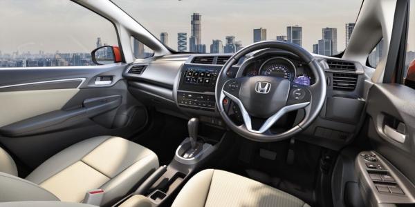 Honda Jazz India