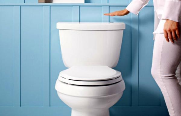 Ilustrasi cara mengajarkan anak toilet training, Ajarkan Kebersihan (Foto: AFP)
