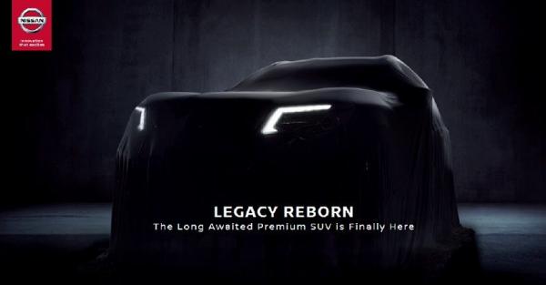 Nissan Terra