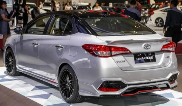 Toyota Vios TRD