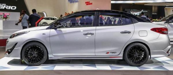 Toyota Vios TRD