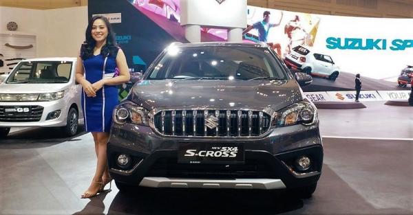 SPG GIIAS 2018
