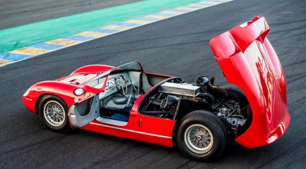 Ferrari 250 GTO