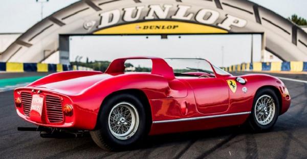 Ferraro 250 GTO